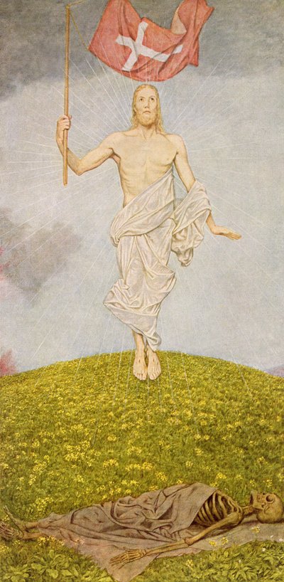 The Resurrection of Christ, illustration from 